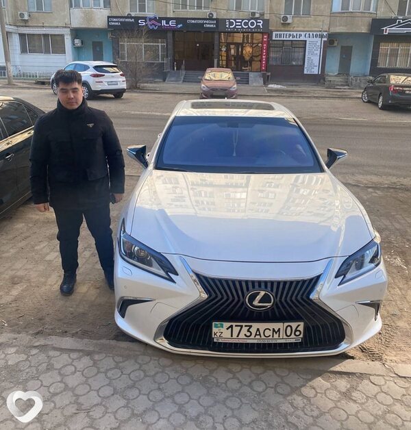 Дан, 42, Уральска — анкета №1103151