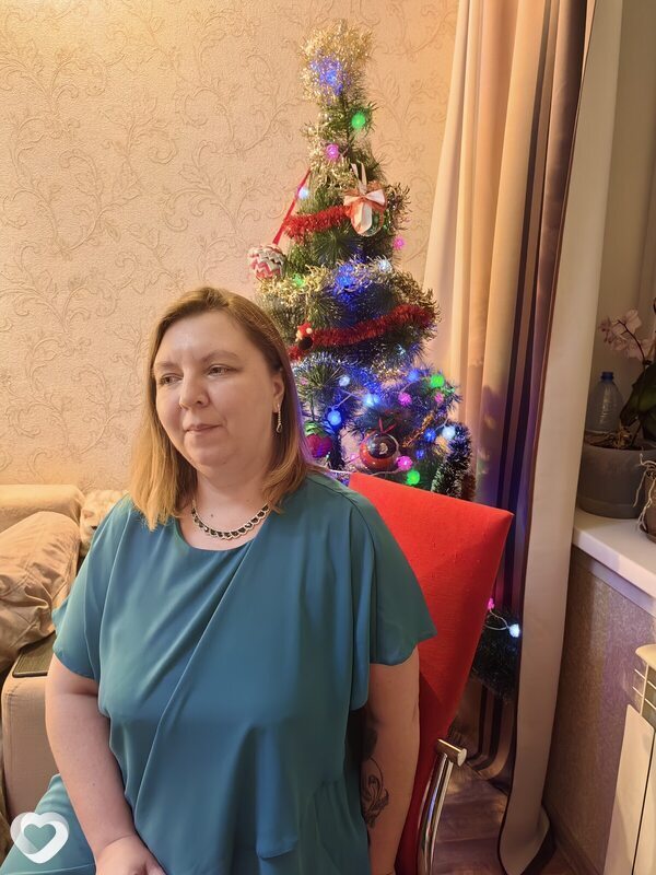 Ирина, 46, Новосибирске — анкета №1103160