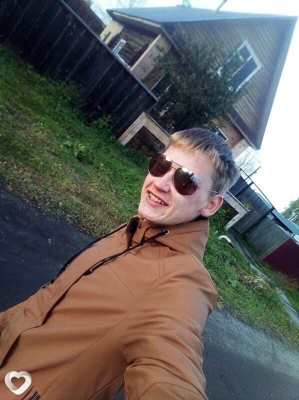 Сергей, 27, Москве — анкета №1103179