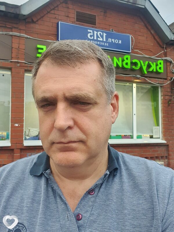 Mark, 56, Зеленоград — анкета №1103186
