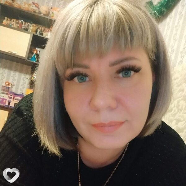 Елена, 47, Магнитогорске — анкета №1103242