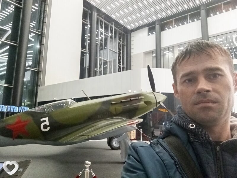 Виталий, 38, Иркутске — анкета №1103389