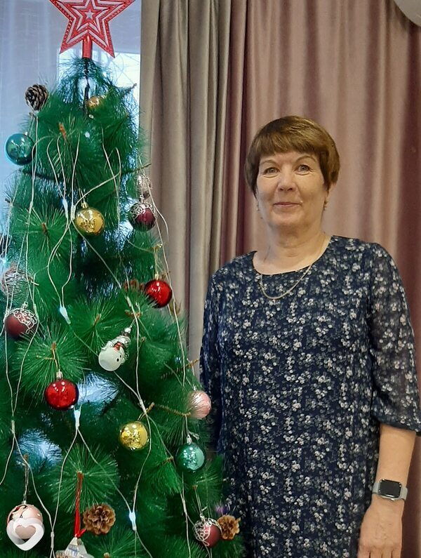 Любовь, 61, Кургане — анкета №1103391