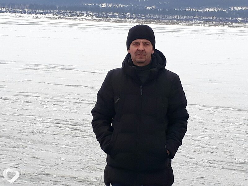 Михаил, 50, Кизеле — анкета №1103394