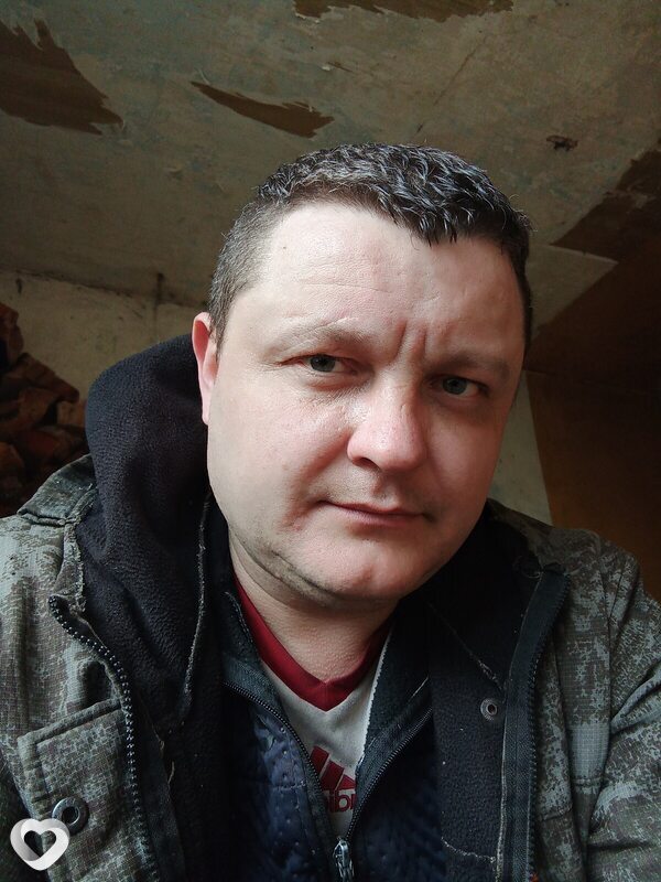 Руслан, 37, Поставах — анкета №1103405