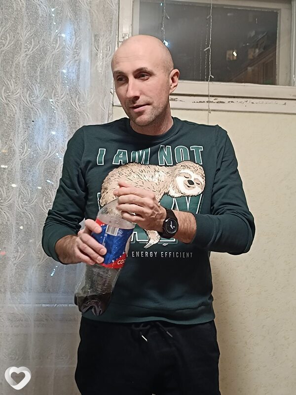 Roman, 39, Санкт-Петербурге — анкета №1103407