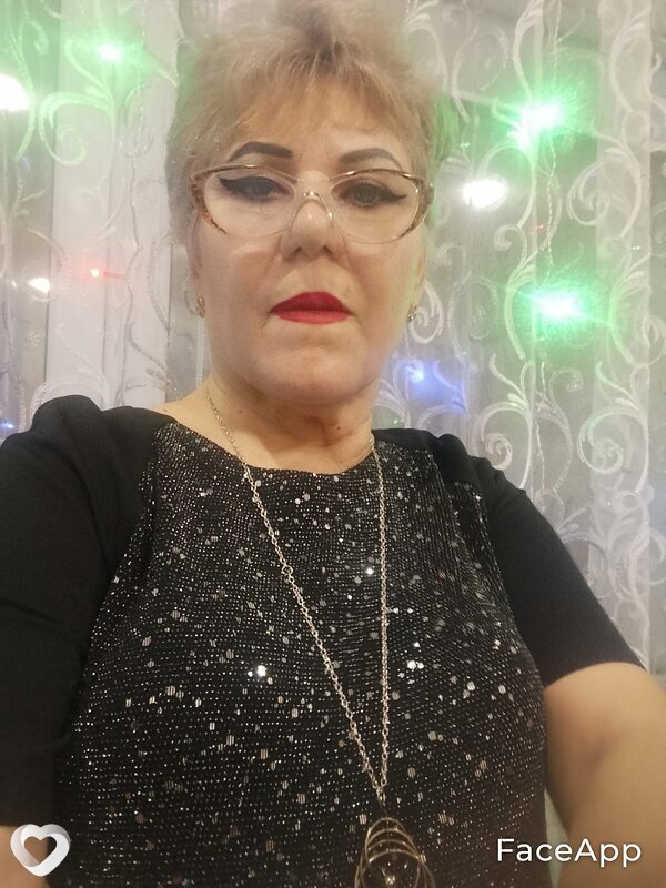 Тамара, 66, Рубцовске — анкета №1103411