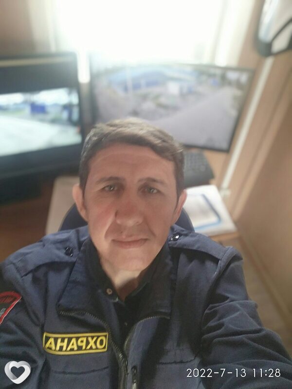 Азат, 48, Москве — анкета №1103219