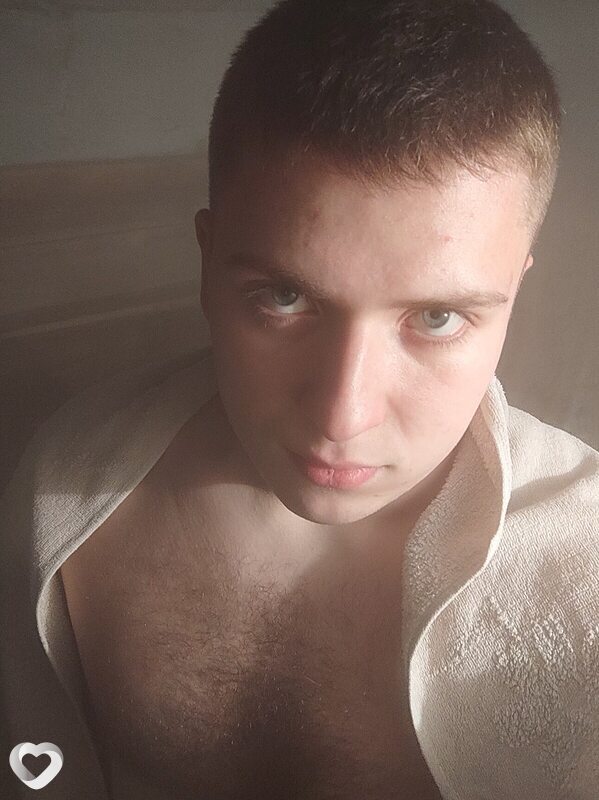 Дмитрий, 21, Москве — анкета №1103220