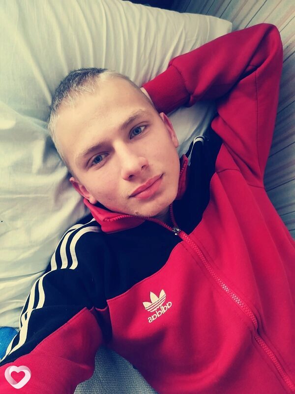 Евгений, 22, Гродно — анкета №1103225