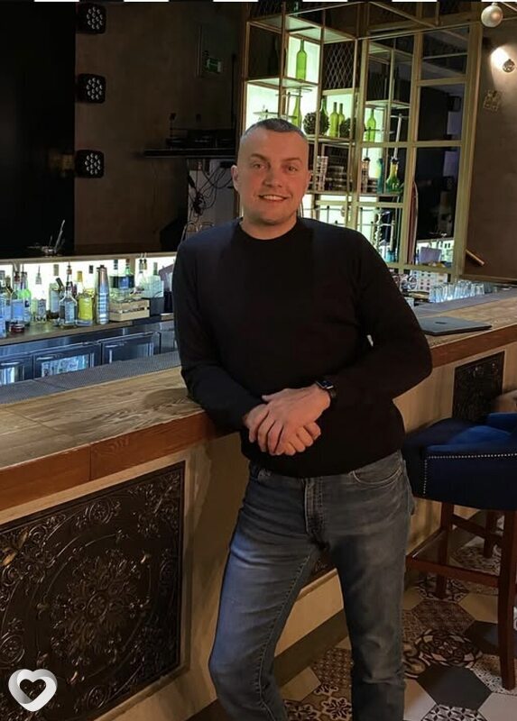 Сергей, 36, Москве — анкета №1103227
