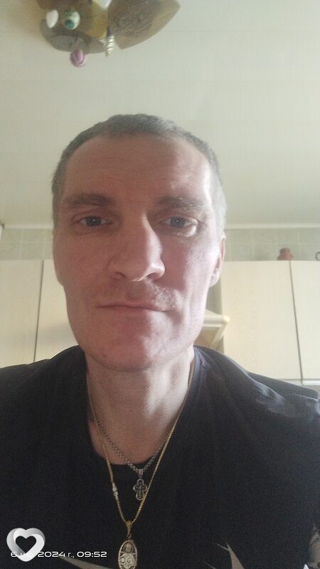 Николай Борякин, 43, Подольске — анкета №1103237