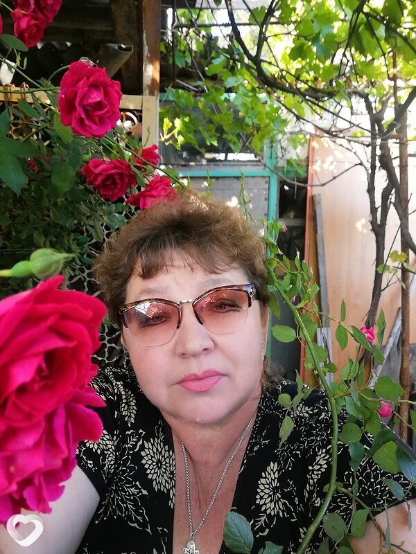 Наталья, 60, Краснодаре — анкета №1103690