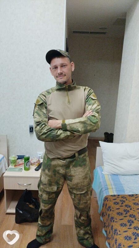 Дмитрий, 36, Каменске-Уральском — анкета №1103691