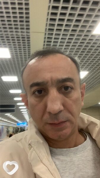 Ваго, 52, Москве — анкета №1103695