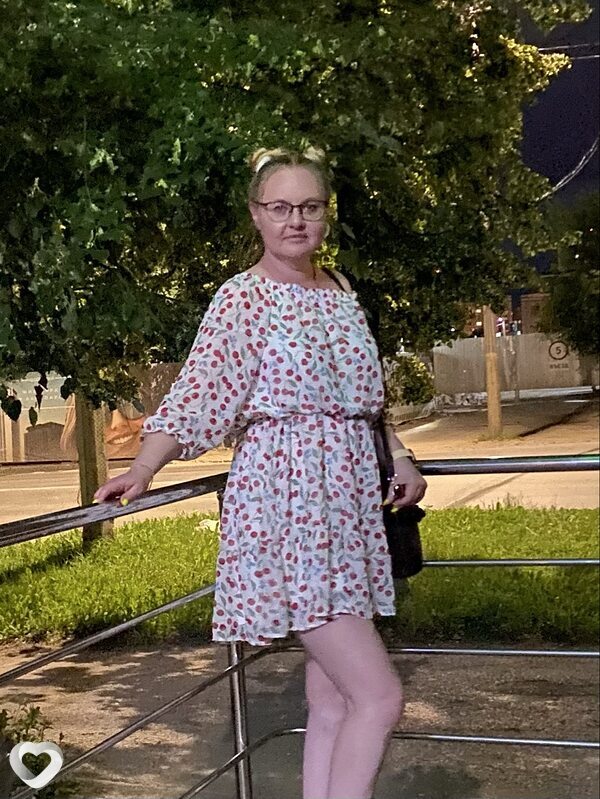 Анжелла, 41, Челябинске — анкета №1103696
