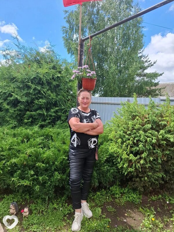 Галина, 60, Йошкар-Оле — анкета №1103363