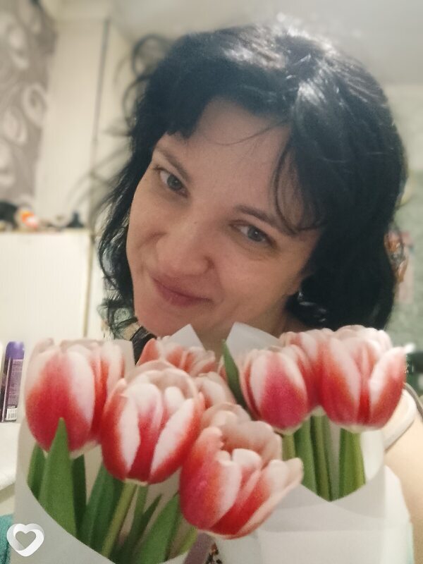Оксана, 40, Кемерове — анкета №1103384