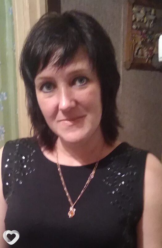 Юлия, 47, Калтане — анкета №1103387