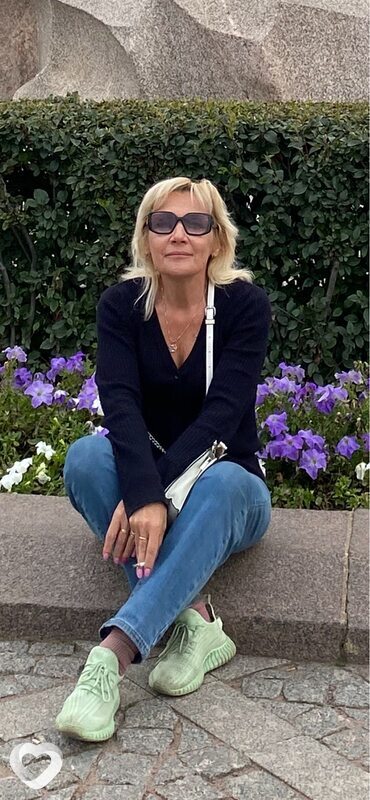 Анастасия, 57, Хабаровске — анкета №1103271
