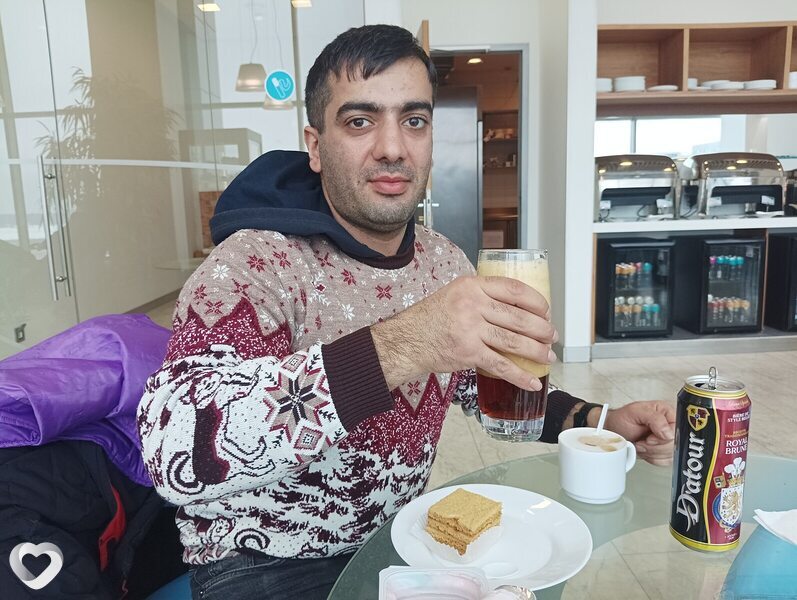 Бакер, 37, Хабаровске — анкета №1103278