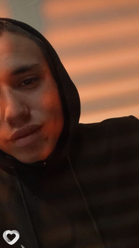 Илья, 21, Чите — анкета №1103284