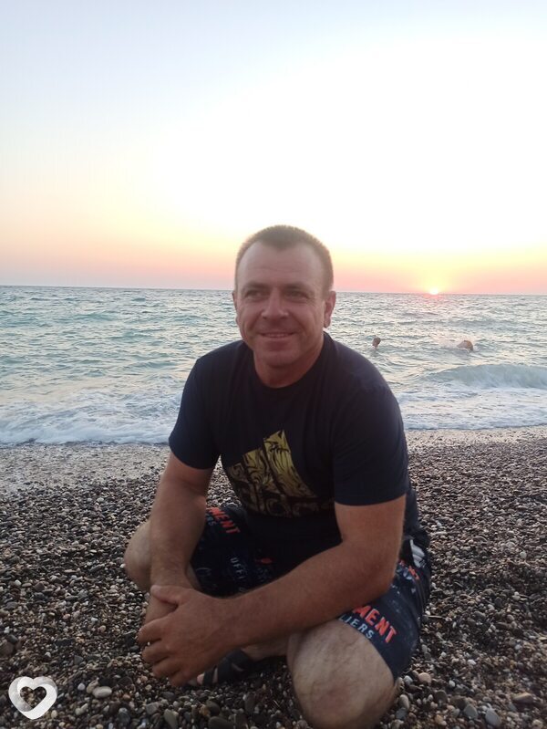Владимир, 52, Симферополе — анкета №1103286