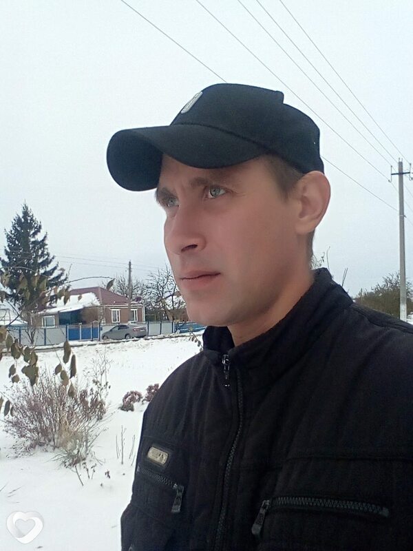 Виталий, 40, Сальске — анкета №1103316