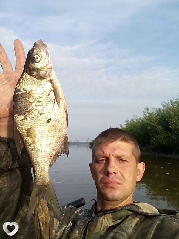 Антон, 41, Лесосибирске — анкета №1103320