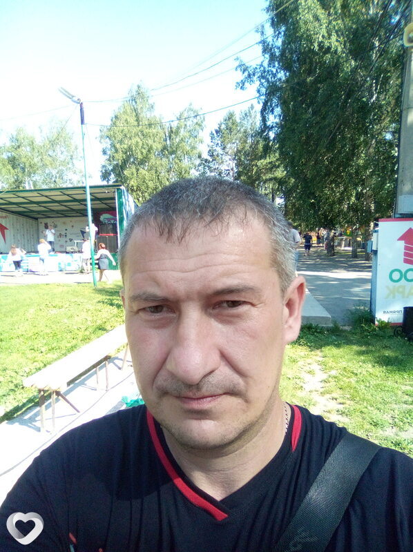 Сергей, 45, Рубцовске — анкета №1103322