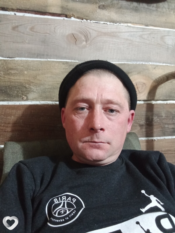 Толян, 41, Красноярске — анкета №1103330