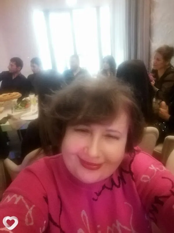 Жанна, 52, Барнауле — анкета №1103297