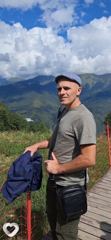 Александр, 46, Елеце — анкета №1103306