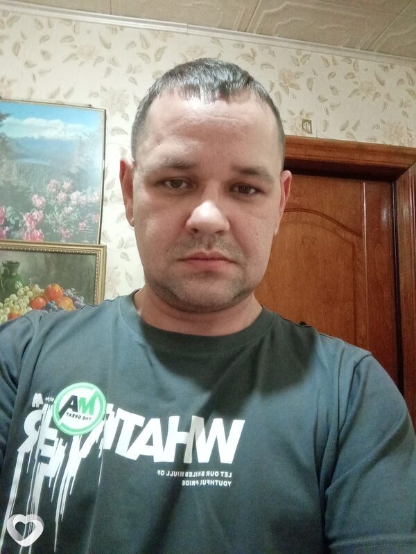 Сергей, 42, Орёл — анкета №1103353
