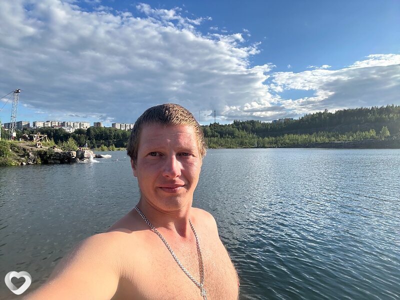 Григорий, 35, Петрозаводске — анкета №1103428