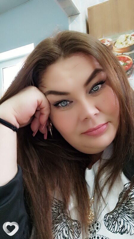 Светлана, 40, Тюмени — анкета №1103518