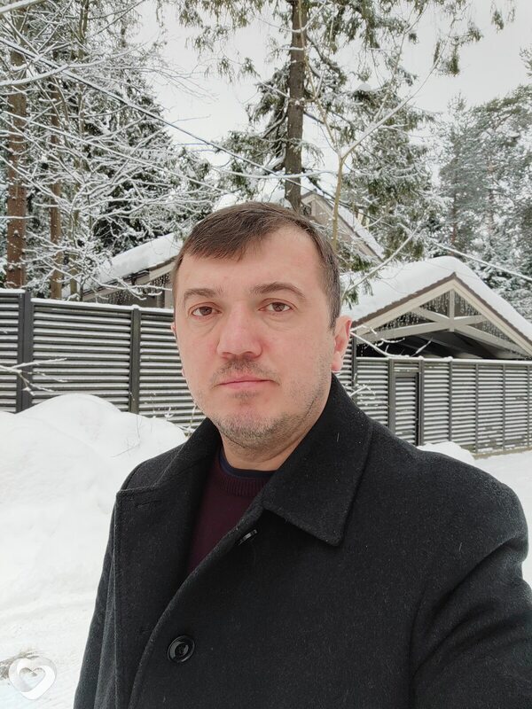 Виктор, 48, Москве — анкета №1103521