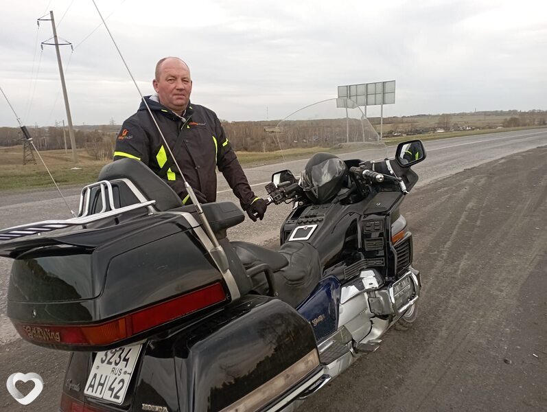 Александр, 52, Киселевске — анкета №1103527