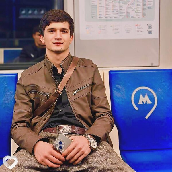 Исфандиёр, 25, Москве — анкета №1103528