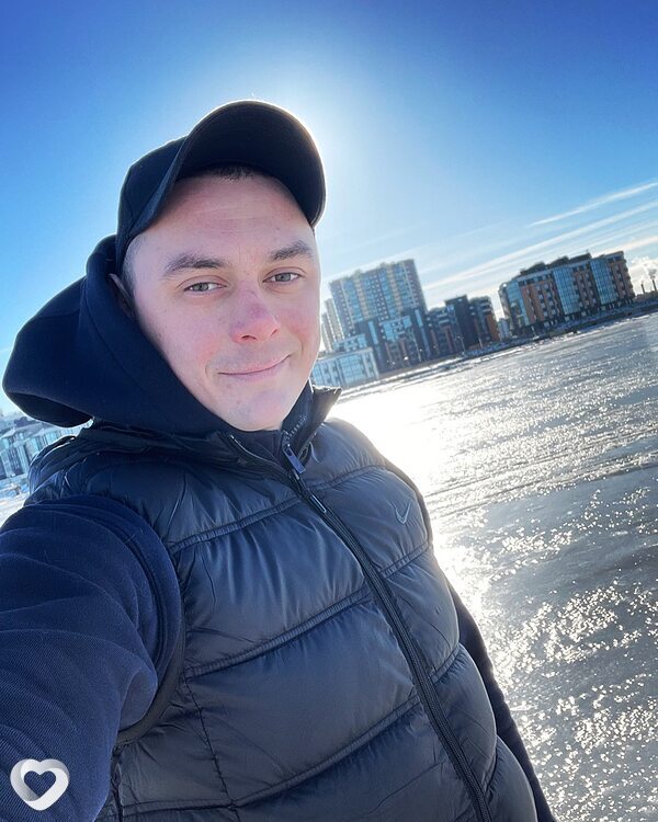 Паша, 32, Санкт-Петербурге — анкета №1103537
