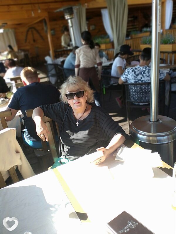 Ирина, 65, Иркутске — анкета №1103440