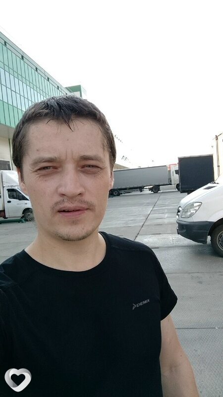 Иван, 35, Москве — анкета №1103444