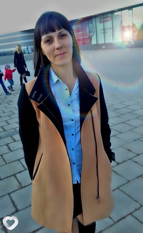 Татьяна, 41, Москве — анкета №1103451