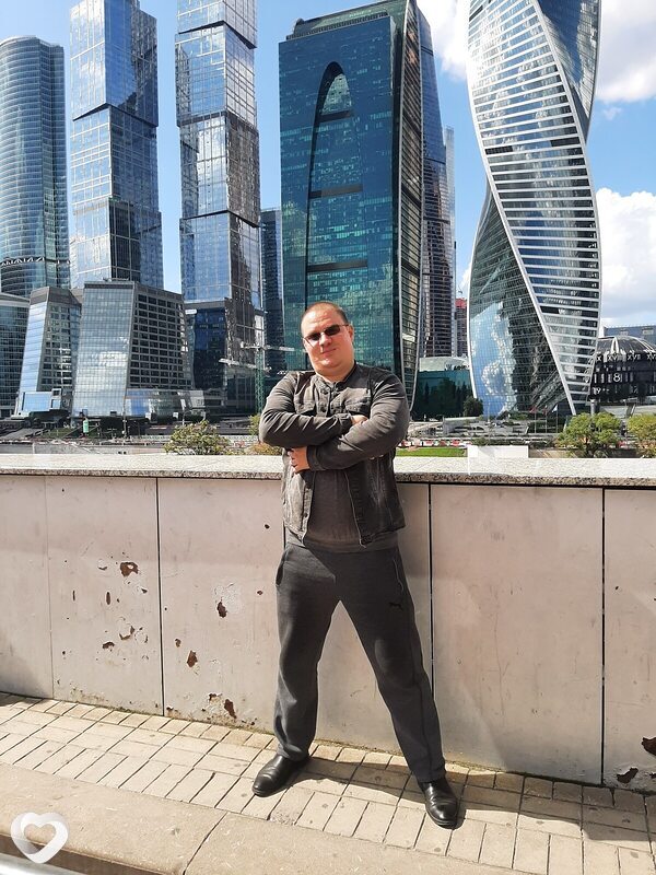 Александр, 43, Москве — анкета №1103456