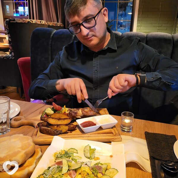 Дмитрий, 41, Кокшетау — анкета №1103467