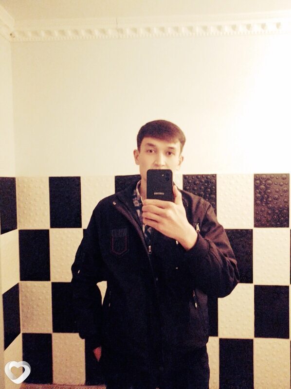 Дима, 24, Москве — анкета №1103471