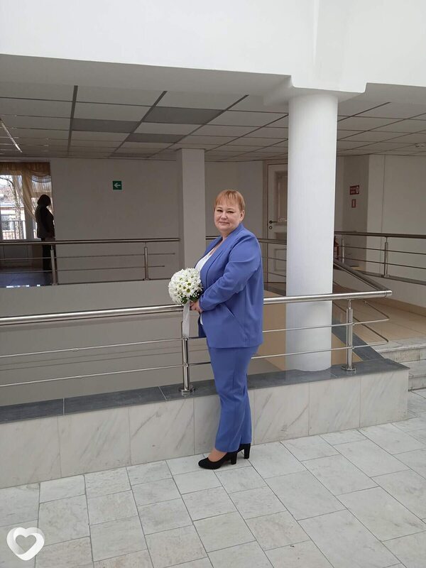 Свелана, 46, Санкт-Петербурге — анкета №1103474