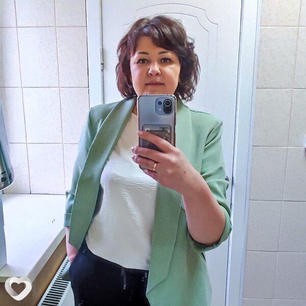 Ирина, 44, Белове — анкета №1103479