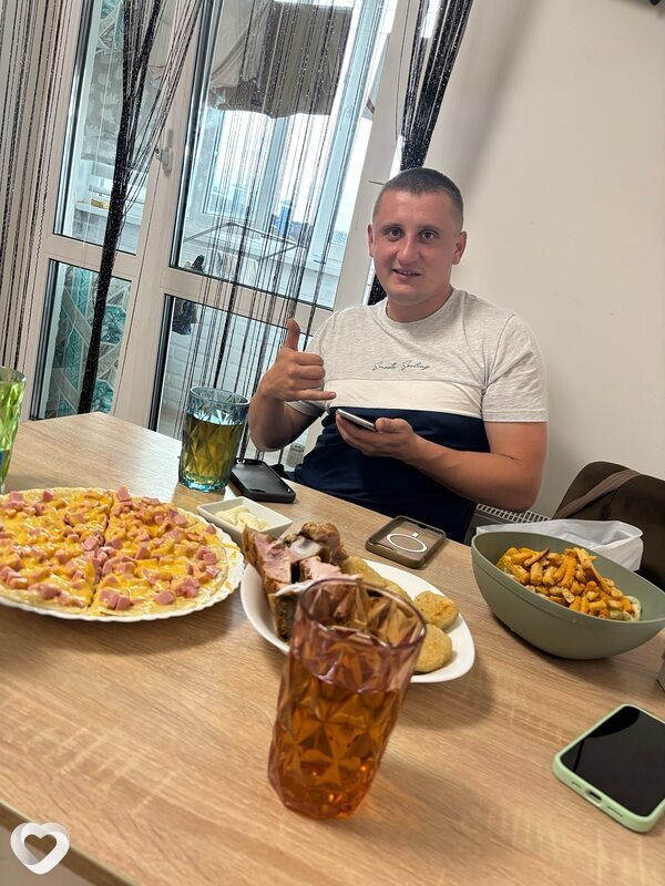 Дима, 31, Мозыре — анкета №1103480