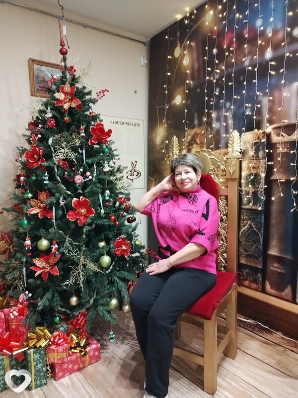 Валентина, 65, Иркутске — анкета №1103483